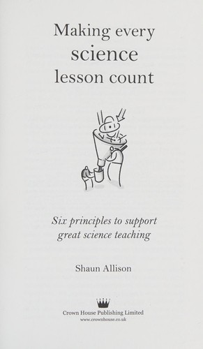 Making Every Science Lesson Count