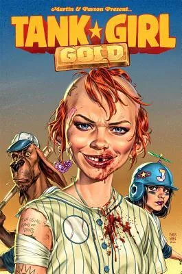 Tank Girl: Gold : 0