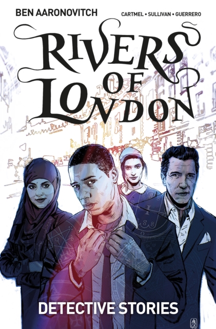 Rivers of London Volume 4