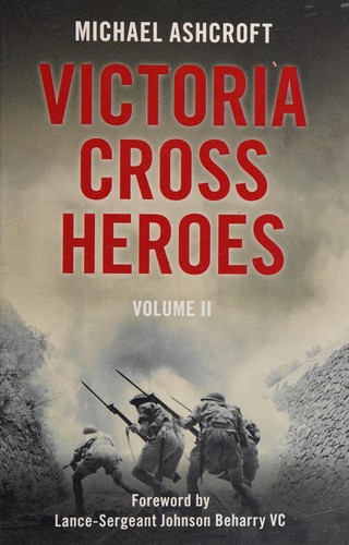 Victoria Cross Heroes