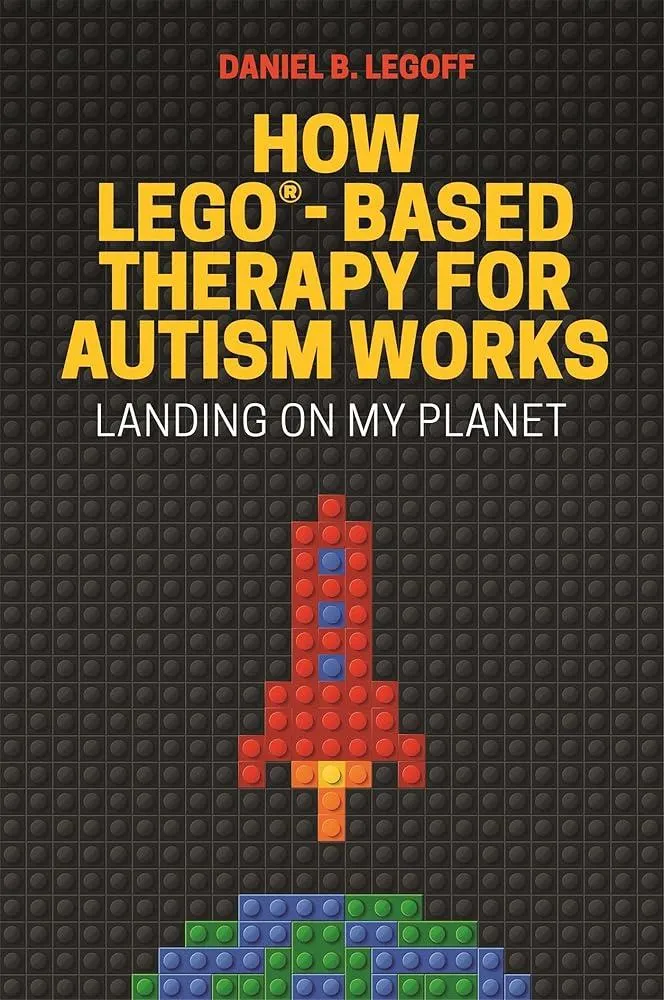 How LEGO®-Based Therapy for Autism Works : Landing on My Planet