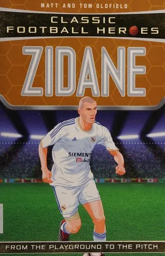 Zidane (Classic Football Heroes) - Collect Them All!