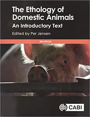 The Ethology of Domestic Animals : An Introductory Text