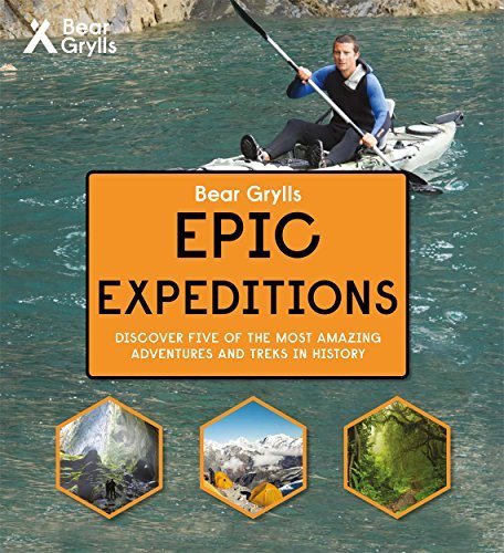 Bear Grylls Epic Adventure Series – Epic Expeditions