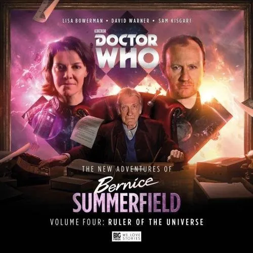 The New Adventures of Bernice Summerfield : Ruler of the Universe Volume 4