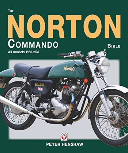 The Norton Commando Bible