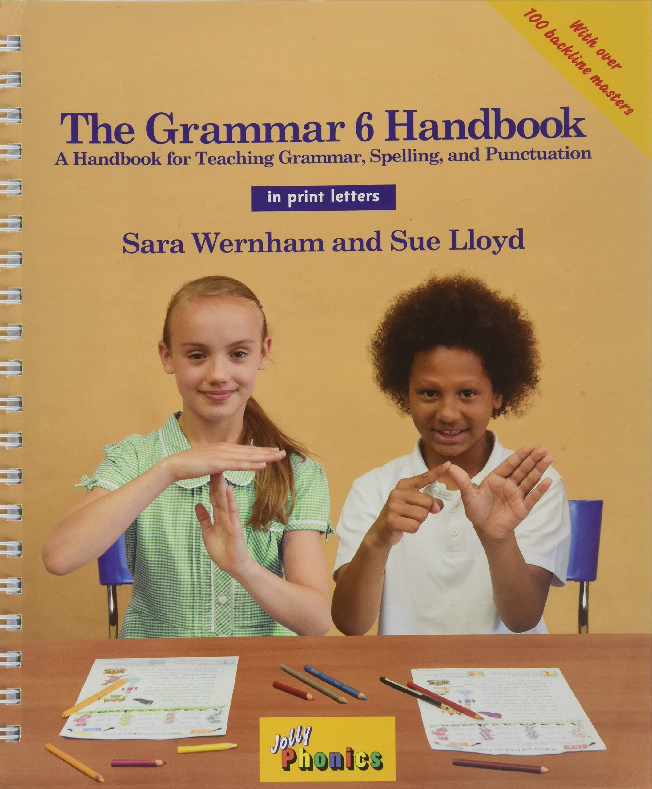 The Grammar 6 Handbook