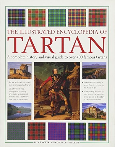 Illustrated Encyclopedia of Tartan