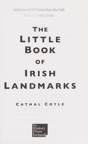 The Little Book of Irish Landmarks