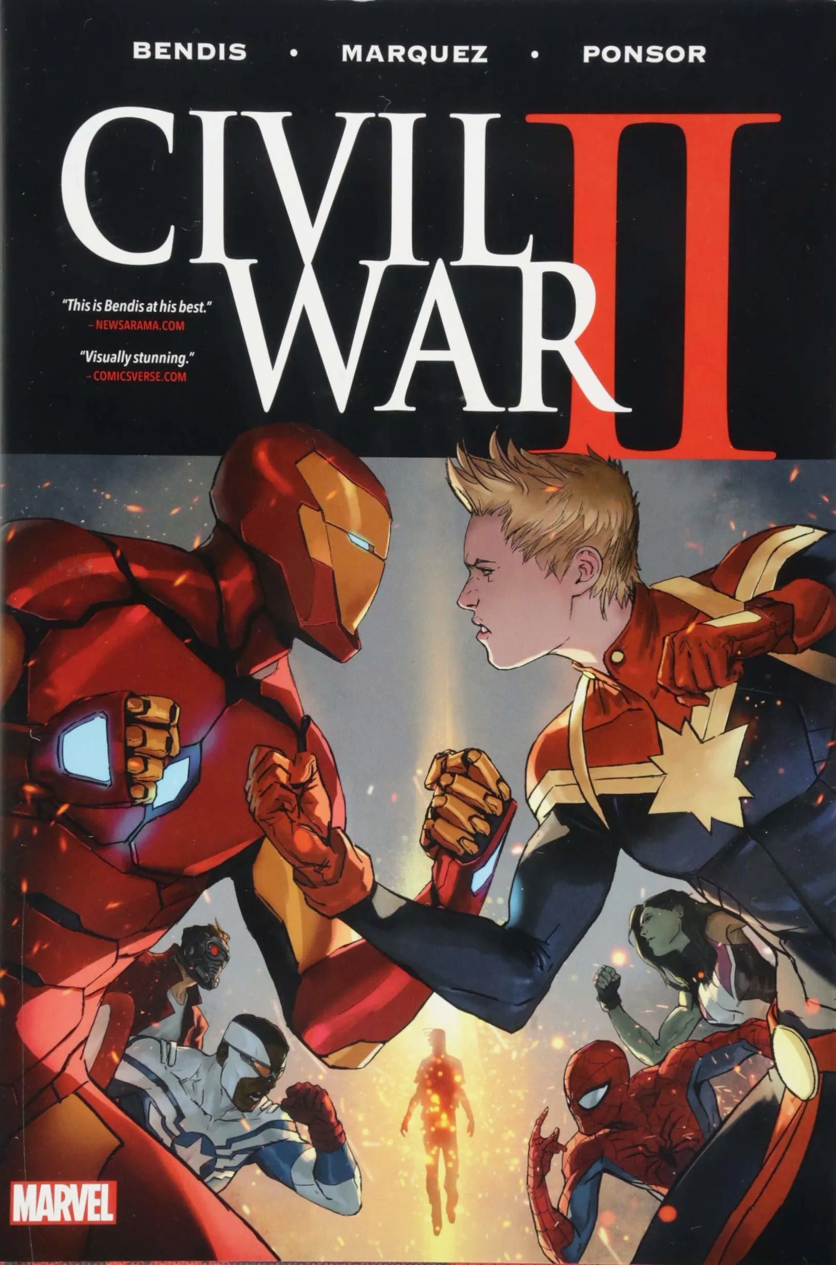 Civil War II