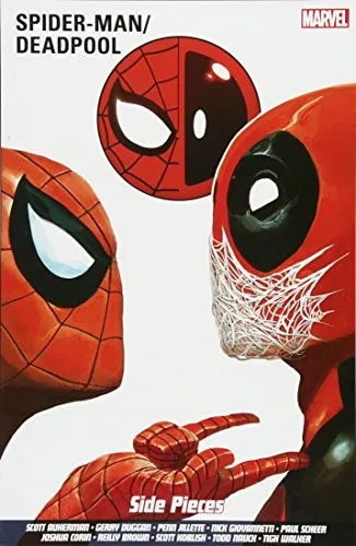 Spider-Man / Deadpool Vol. 2: Side Pieces