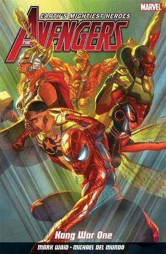 Avengers Unleashed Vol. 1