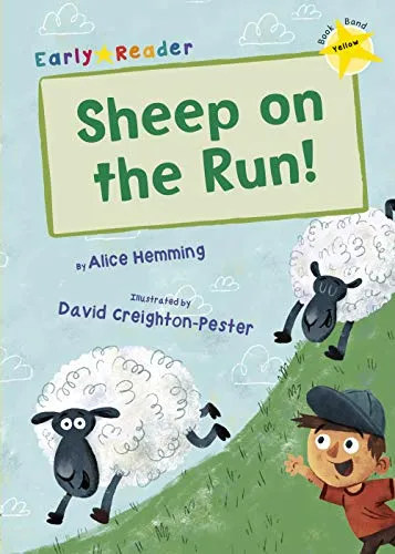 Sheep on the Run! : (Yellow Early Reader)