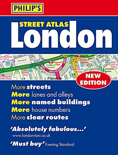 Philip's Street Atlas London