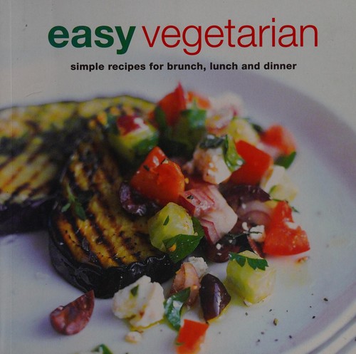 Easy Vegetarian