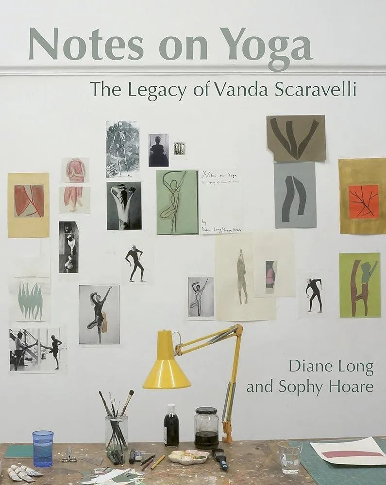 Notes on Yoga : The legacy of Vanda Scaravelli