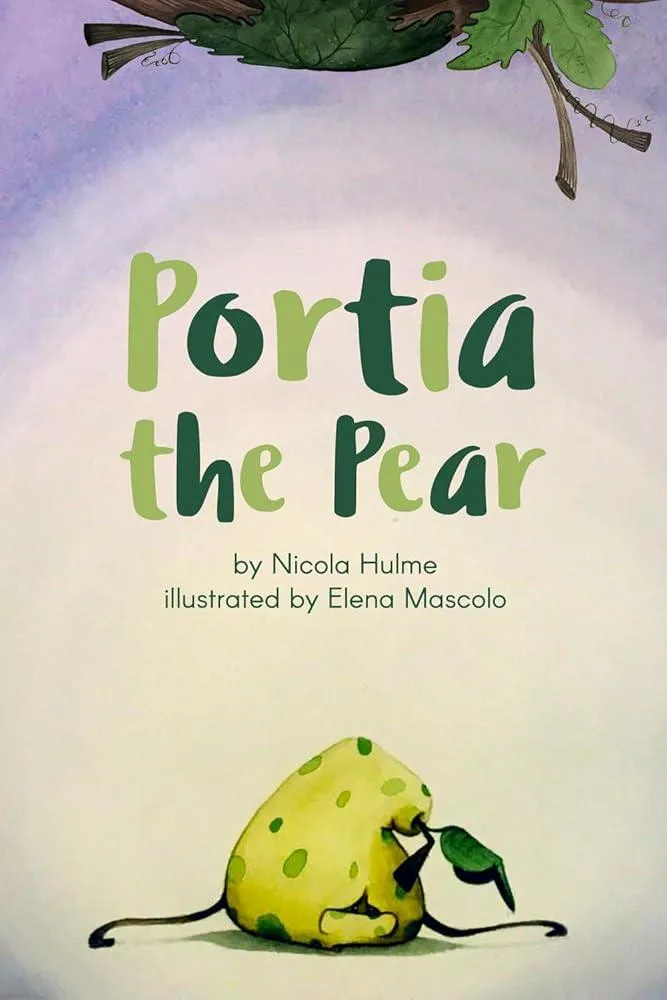 Portia the Pear