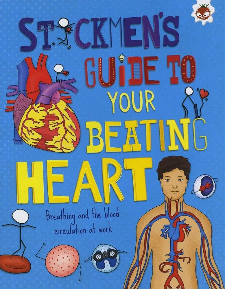 Your Beating Heart : Breathing and the blood circulation at work