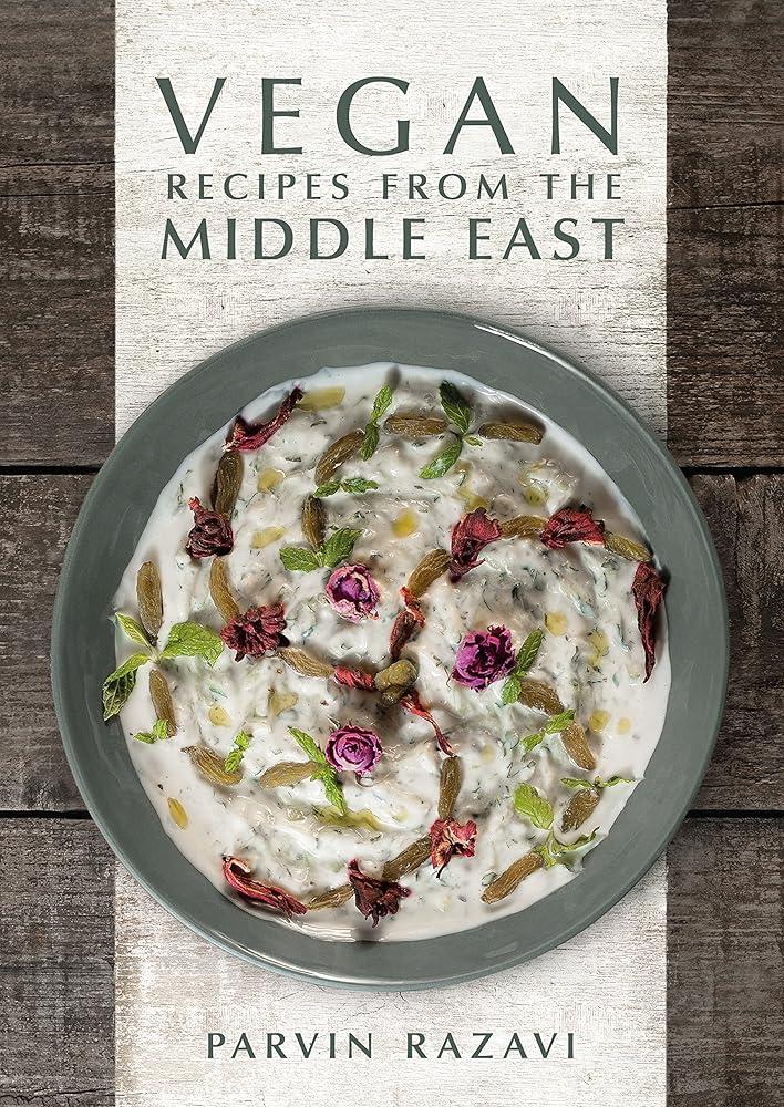 Vegan Recipes from the Middle East