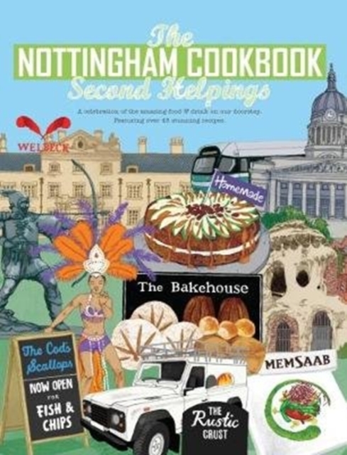 The Nottingham Cook Book