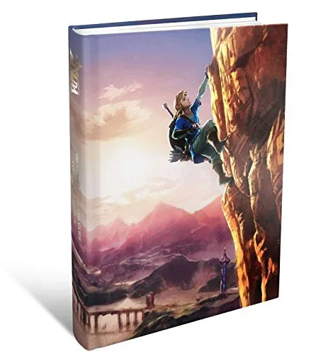 The Legend of Zelda: Breath of the Wild : The Complete Official Guide Collector's Edition