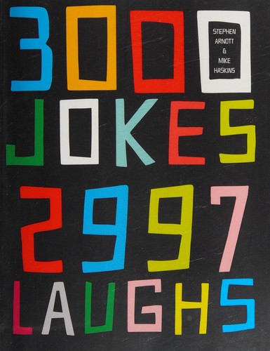 3000 Jokes, 2997 Laughs