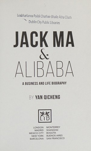 Jack Ma & Alibaba