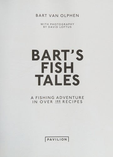 Bart's Fish Tales