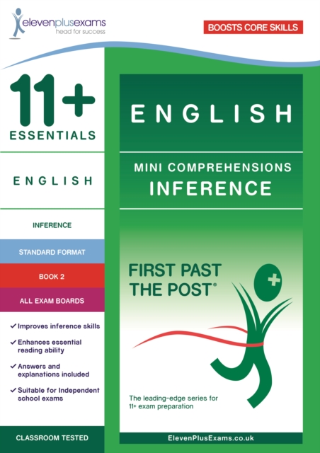 11+ Essentials English Mini Comprehensions