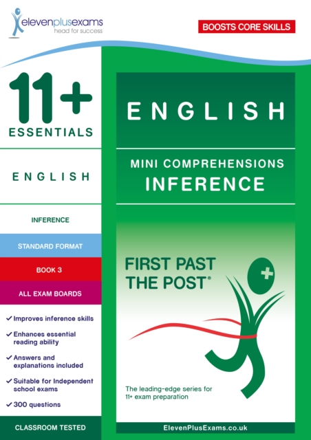 11+ Essentials English Mini Comprehensions