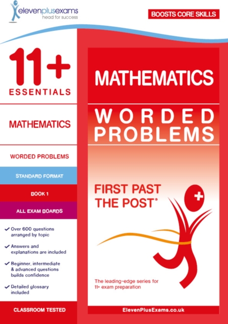 11+ Essentials Mathematics