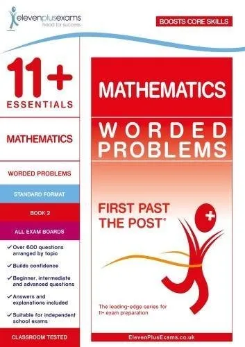 11+ Essentials Mathematics