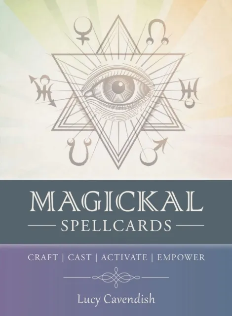 Magickal Spellcards