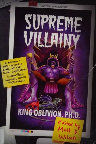 Supreme Villainy