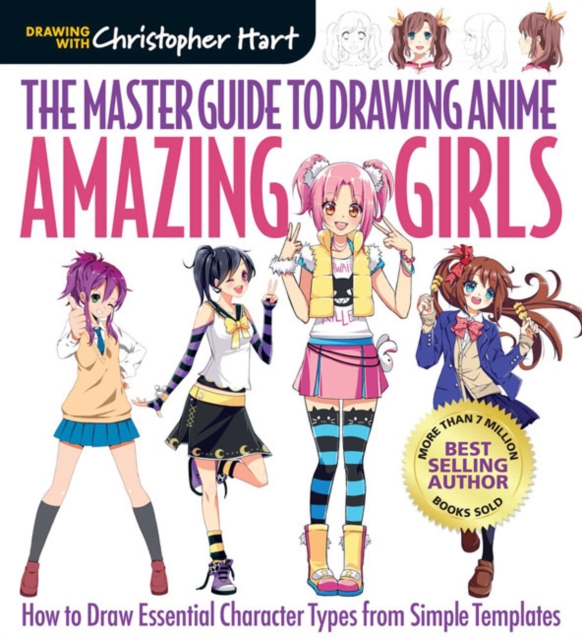 The Master Guide to Drawing Anime