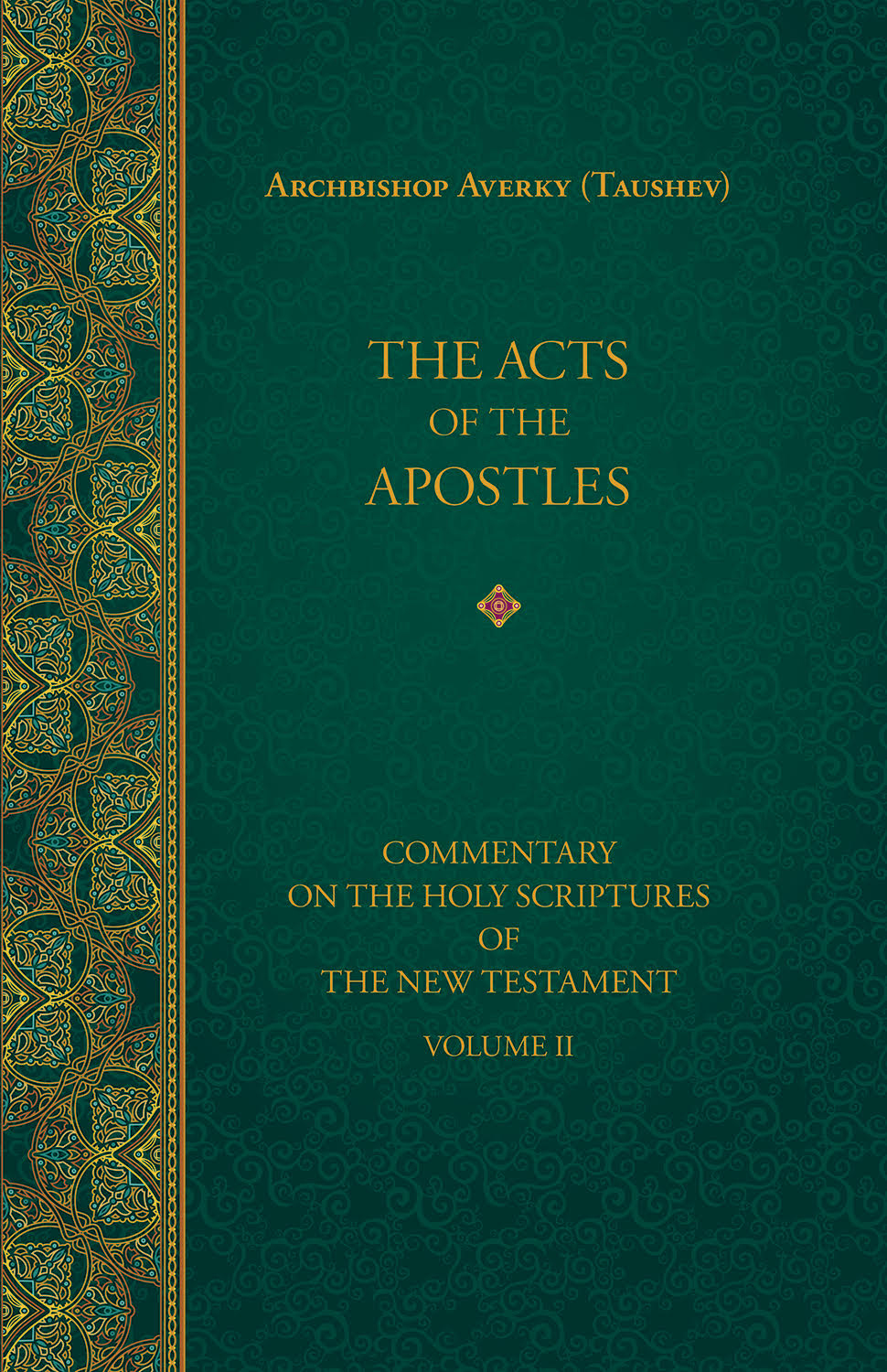 The Acts of the Apostles