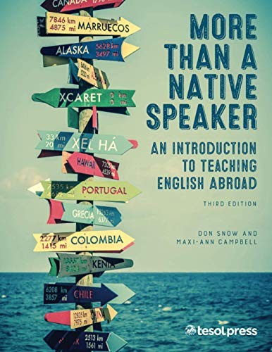 More Than a Native Speaker