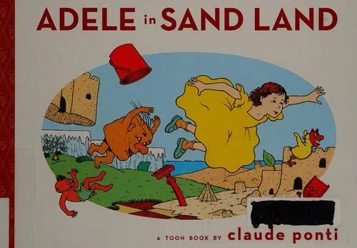 Adele in Sand Land : TOON Level 1