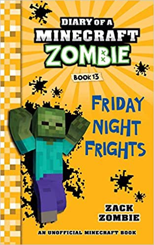 Diary of a Minecraft Zombie, Book 13