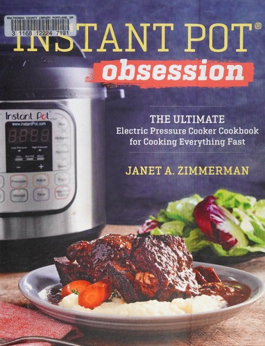 Instant Pot(R) Obsession