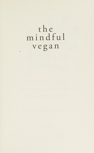 The Mindful Vegan