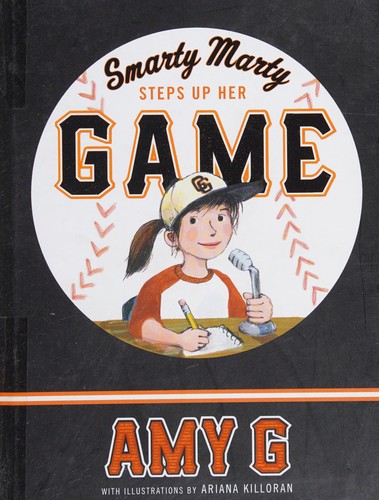 Smarty Marty Steps Up Her Game