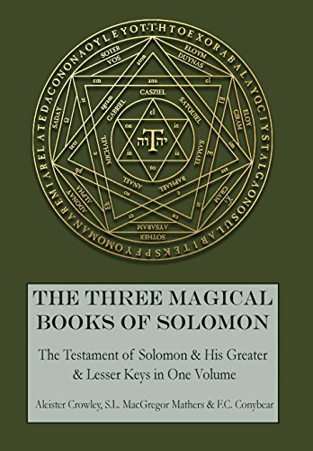 Three Magical Books of Solomon