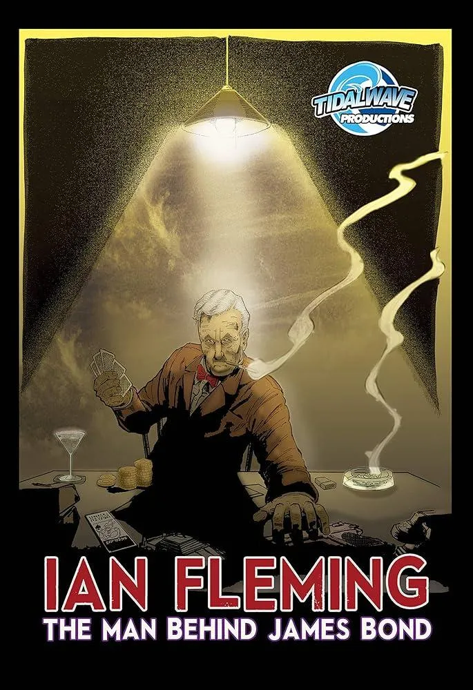 Orbit : Ian Fleming: The Man Behind James Bond