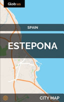 Estepona, Spain - City Map