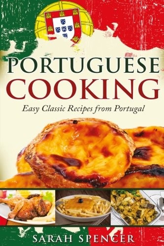 Portuguese Cooking ***Black and White Edition***
