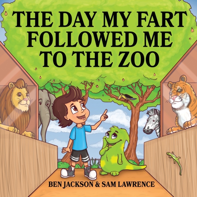The Day My Fart Followed Me To The Zoo
