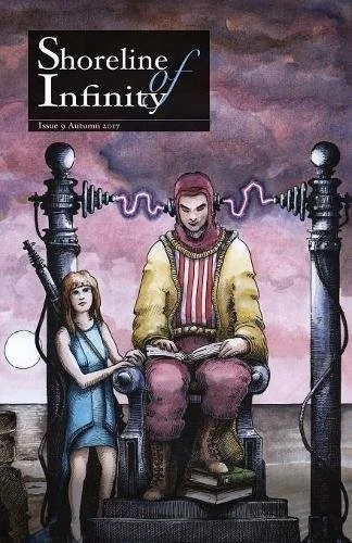 Shoreline of Infinity 9 : Science Fiction Magazine : 9