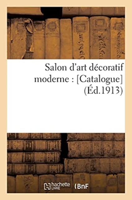 Salon d'Art Decoratif Moderne