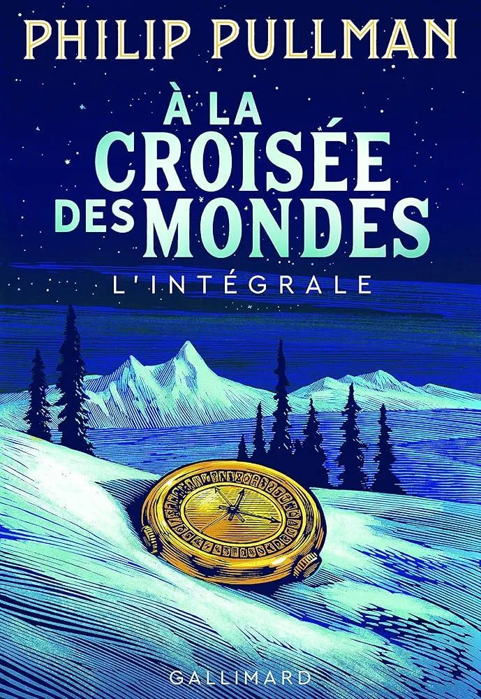 A la croisee des mondes : Integrale